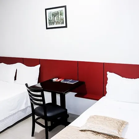 Paris Hotel Barreiras  Exterior photo