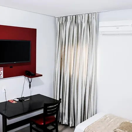 Paris Hotel Barreiras  Exterior photo