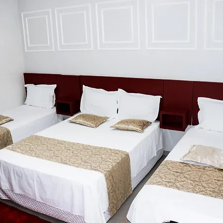 Paris Hotel Barreiras  Exterior photo