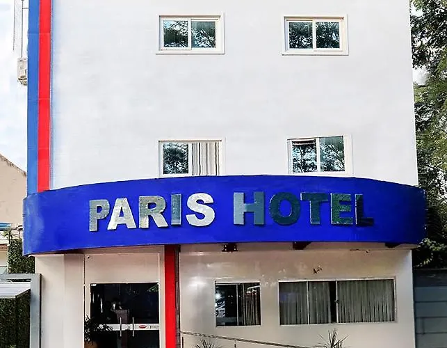 Paris Hotel