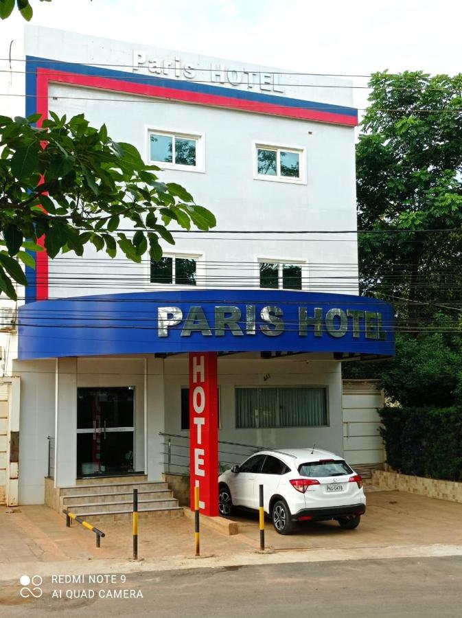 Paris Hotel *