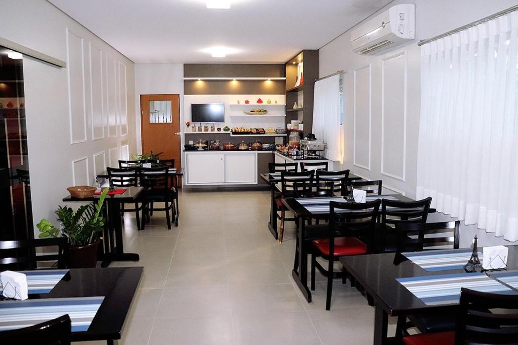 Hotel Paris Barreiras (Bahia)