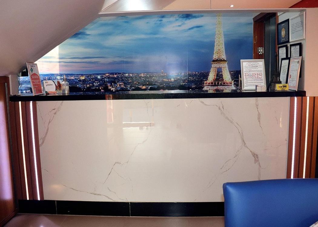 Paris Hotel Barreiras (Bahia)