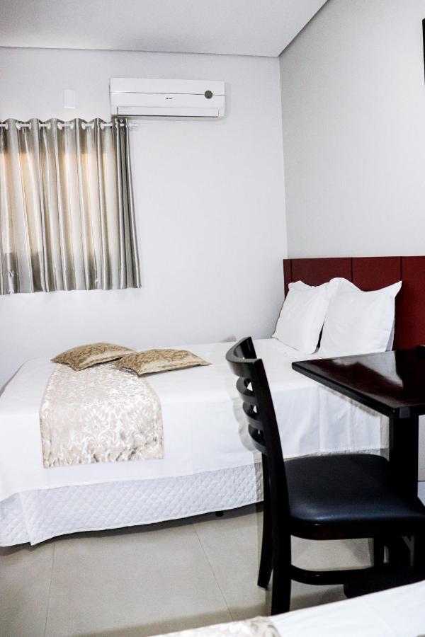 Hotel Paris Barreiras (Bahia)