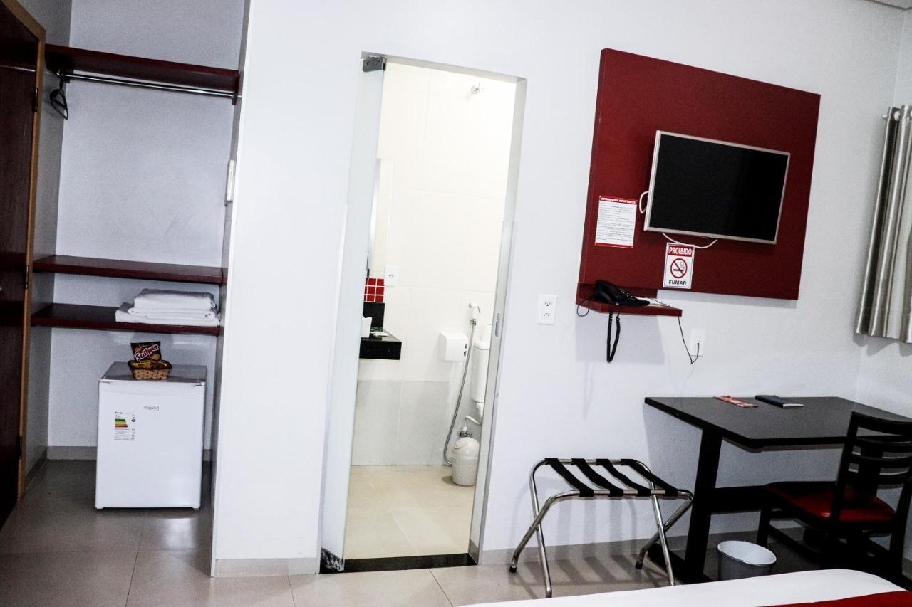 Paris Hotel Barreiras (Bahia)